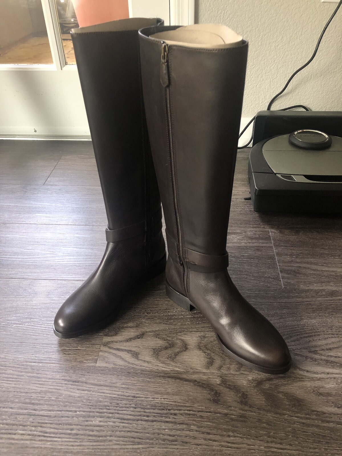 brogan boots