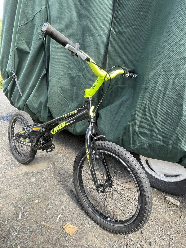 20 inch trials bike for sale