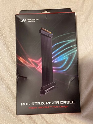 ASUS ROG Strix Riser Cable PCI-E x 16 3.0