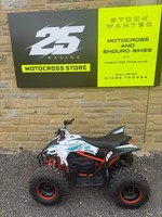 KAYO E- BULL QUAD ELECTRIC KIDS QUAD  2025 MODEL      25 RACING STORE