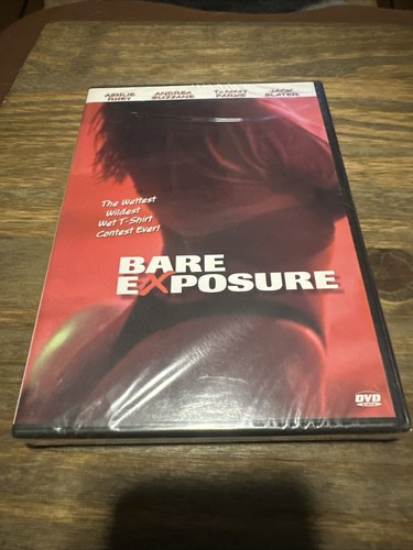 Bare Exposure (DVD, 2002) Tammy Parks, Ashlie Rhey Rare Oop