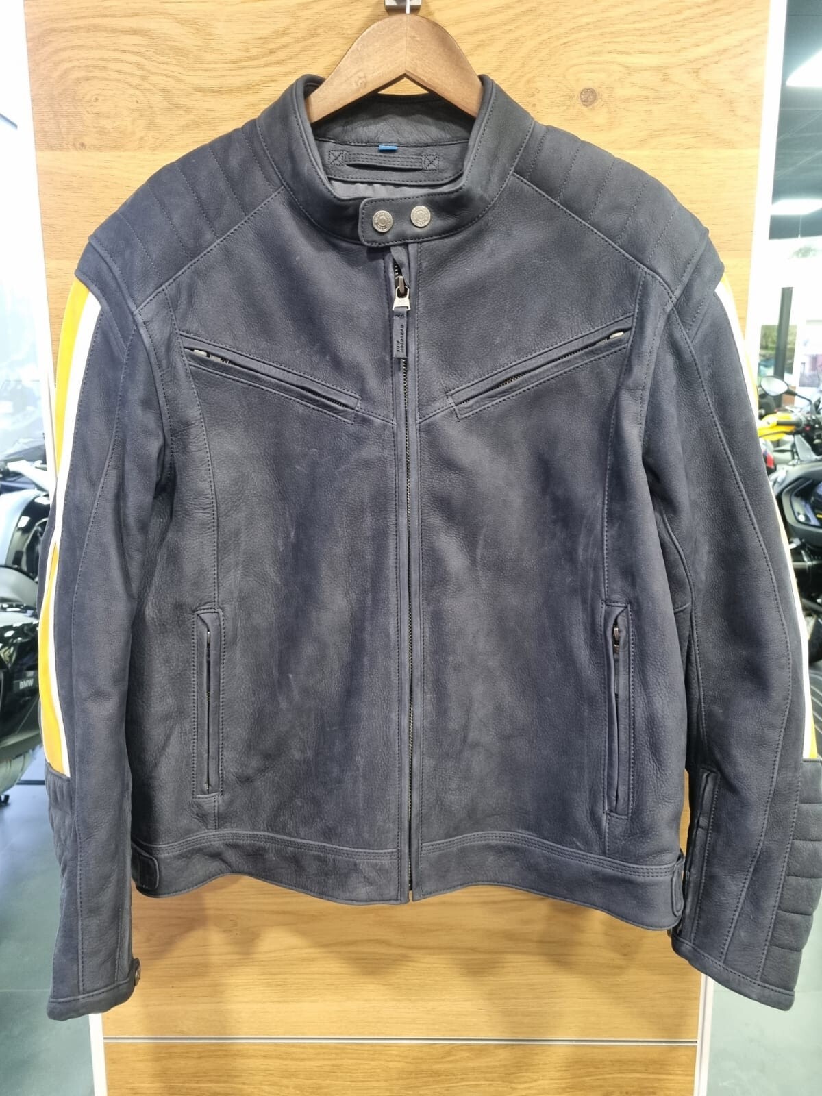 BMW Motorrad ジャケット 2xl BMW Motorrad quilted jacket | BMW Motorrad