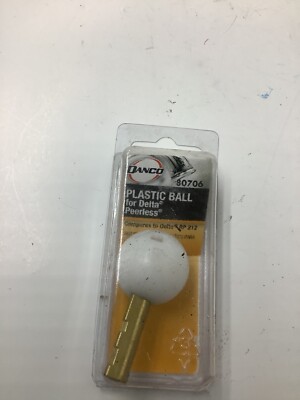 Danco 80706 No.212 Plastic Replacement for Delta/Peerless Single-Handle Faucet