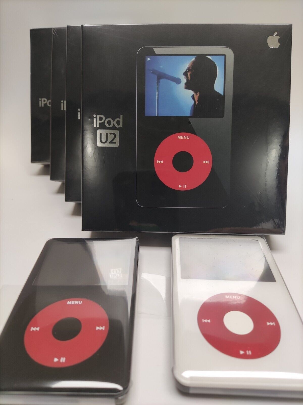 Apple iPod U2 Special Edition 第5世代 MA664J