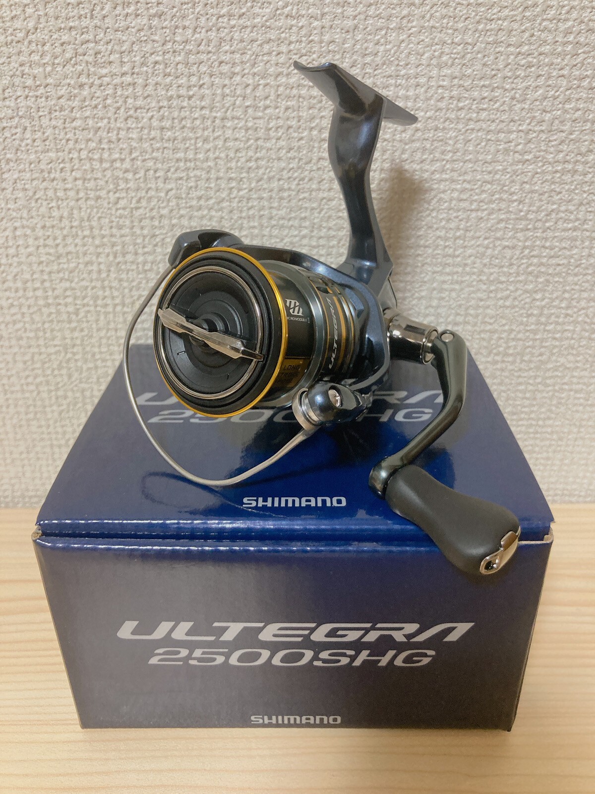 リール SHIMANO 21 ULTEGRA 2500SHG シマノ(SHIMANO) 21 アルテグラ 2500SHG ○廃番 アルテグラ