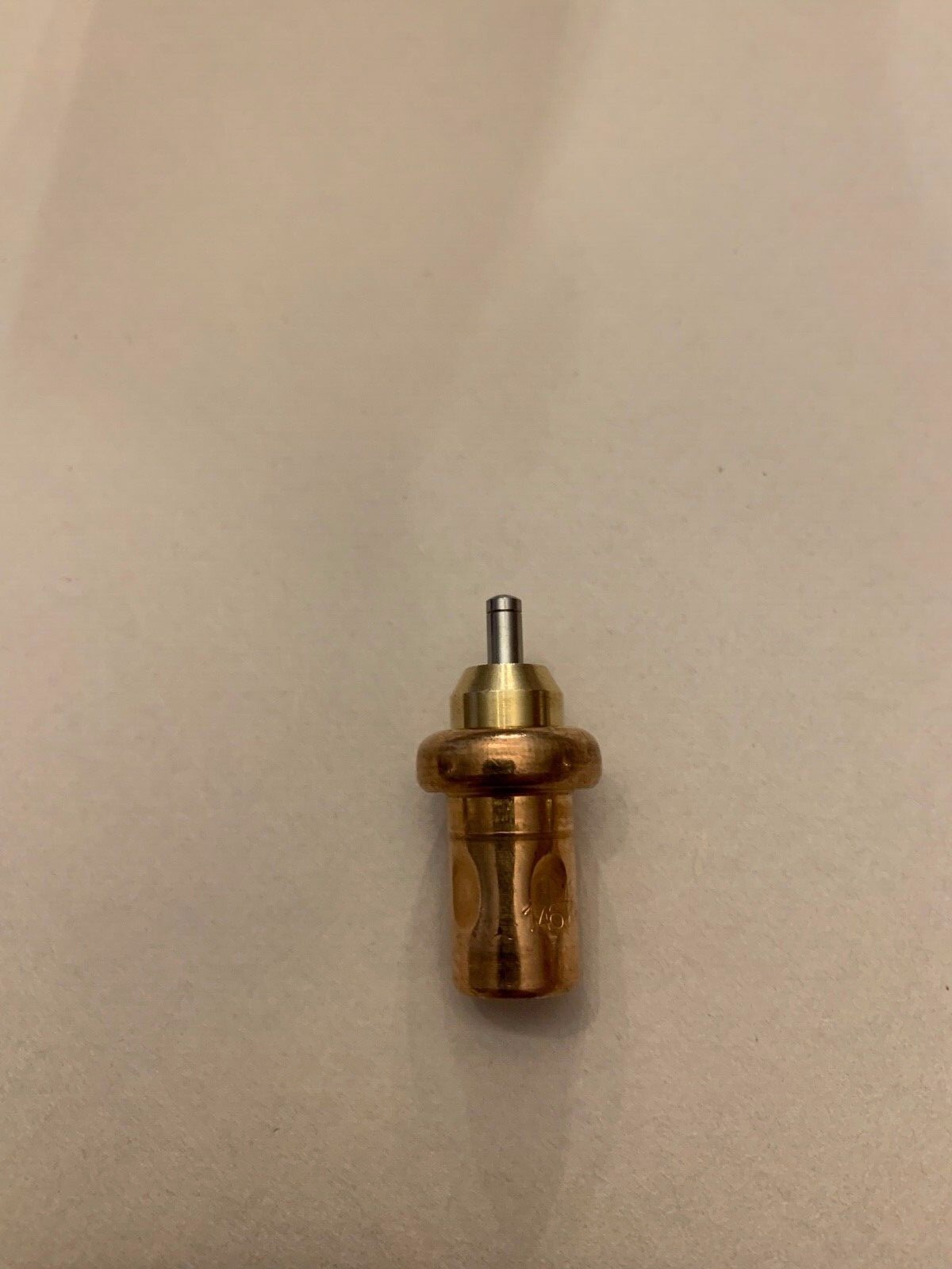 Thermovalve actuator, 181 °F Thermovalve assembly 22463368