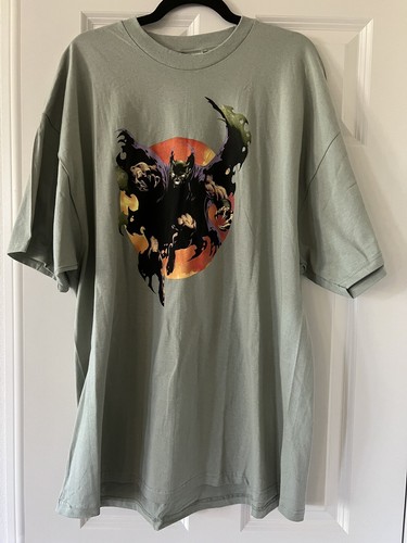 Green Goblin Tee Shirt | eBay