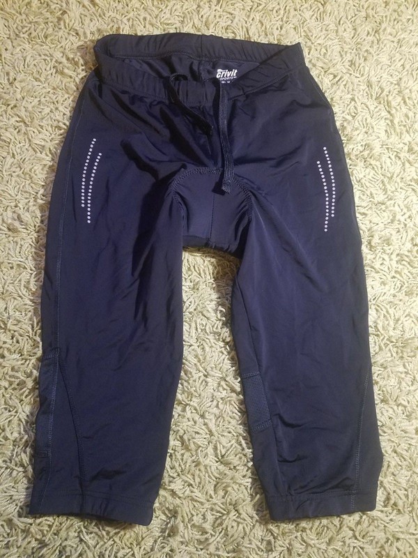 crivit cycling shorts