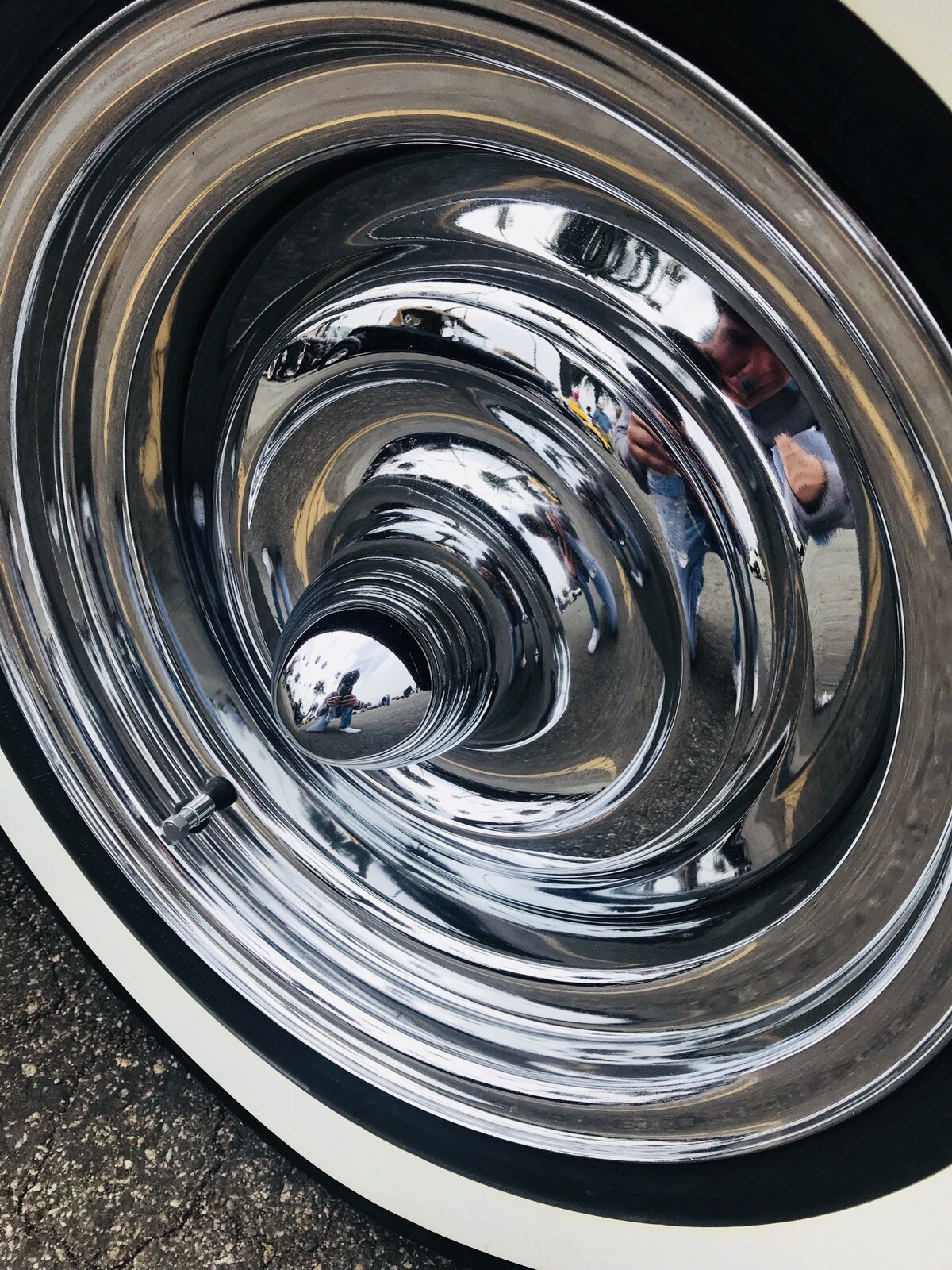 american racing magnum 500 wheels on 4 Bullet Center Caps For Cragar American Racing Smoothie Wheels 7 5