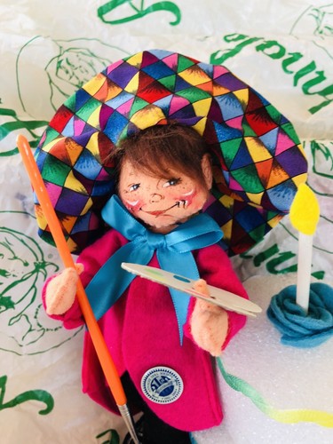 1998/99 ANNALEE Birthday DOLL SOCIETY MEMBERSHIP KIT 