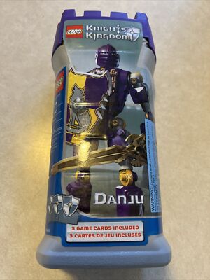 LEGO Castle Knights' Kingdom II Danju (8782)