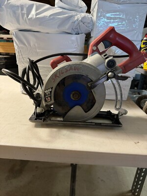 SkilSaw MAG 77 Corded 7 1/4'' Circular Saw Used