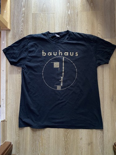 Vintage Bauhaus Band - Tshirt Logo | eBay