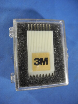 1 PC 3M PRODUCTS Integrated Circuit Test Clip TC-16 NOS (Free & Fast Shipping!)