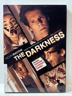 The Darkness (DVD, 2016)