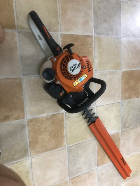 stihl hedge trimmer gumtree