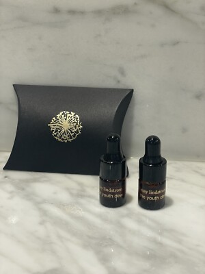 May Lindstrom  Skin- The Youth Dew Balancing Serum (2 Tiny Bottles) 2 ML each