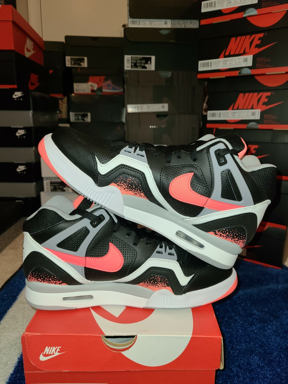 hot lava air tech challenge ii