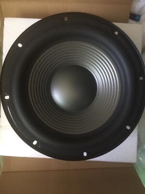 JBL ES150P 10'' Powered Subwoofer Woofer, Compatible With ES550P 550P SUB150P