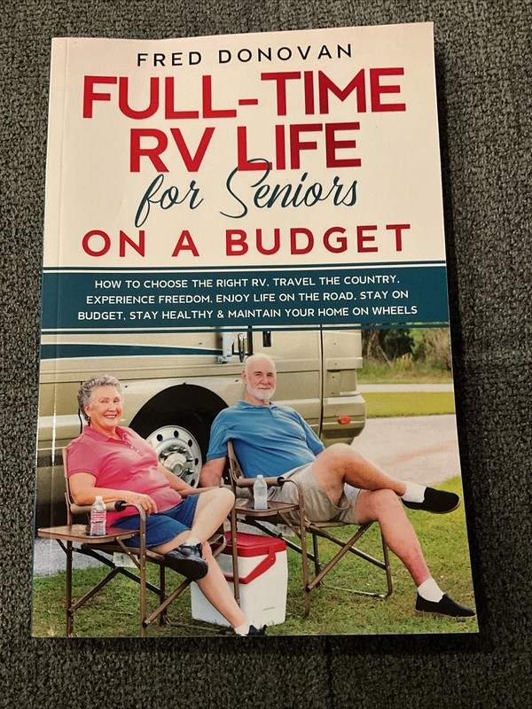 Full-Time RV Life for Seniors on a Budget: How to