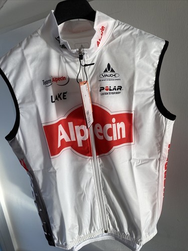VAUDE TEAM ALPECIN Rennrad Weste, NEU, Gr. L, 119 €