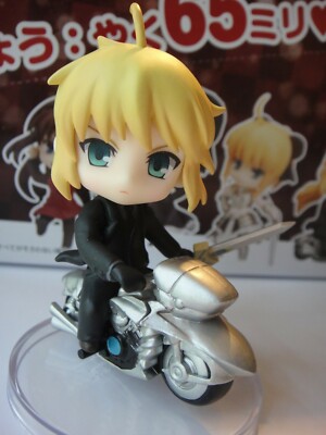 Type Moon Fate Zero FGO Saber Altria Artoria Pendragon Nendoroid Petite Grand