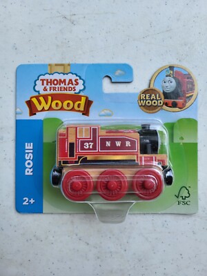 Thomas & Friends Wooden Railway Rosie 2017