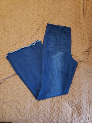 No Boundries pull on jeans size 19 (XXL)