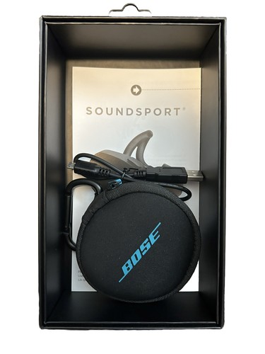 Bose Sound Sport Wireless Earbuds Great Condition