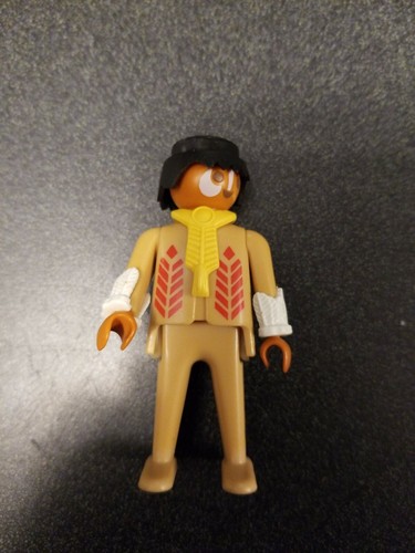 vintage 1974 Playmobil Geobra minifigure
