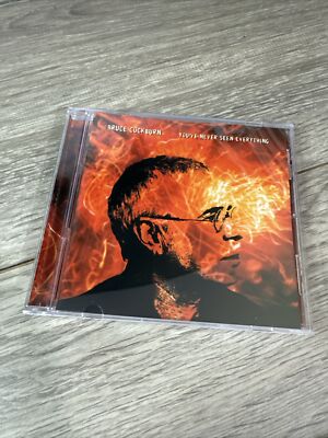 You've Never Seen Everything - Audio CD By Bruce Cockburn - VERY GOOD