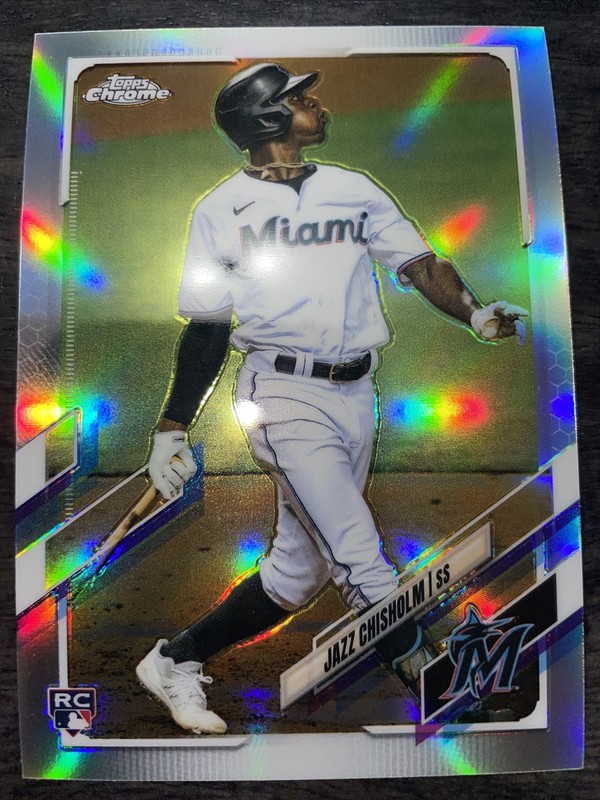 Jazz Chisholm Baseball Card Database Newest Products Will Be Shown 