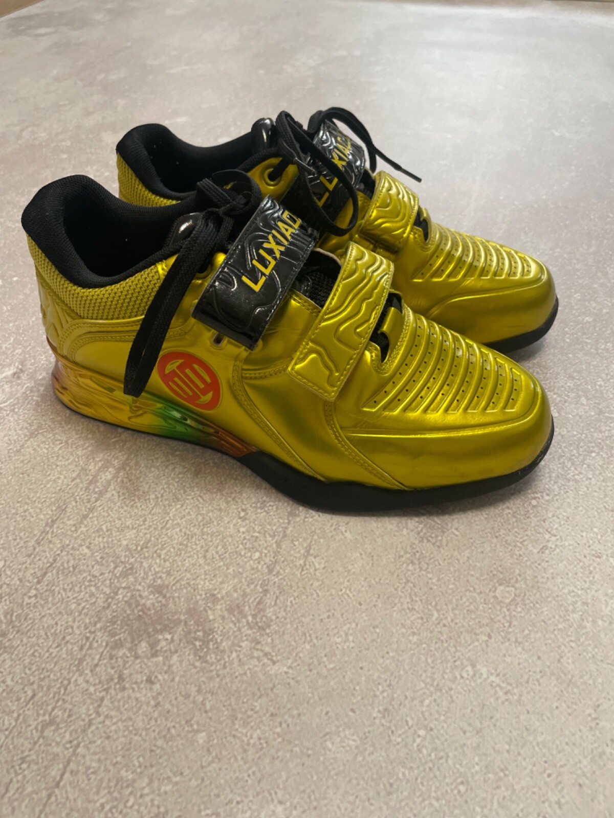 【のぶ様限定】Antaリフティングシューズ (Lu Xiaojunエディション) LUXIAOJUN | Weightlifting Shoes