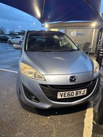 2010 Mazda 5 2.0 Sport 5dr MPV Petrol Manual