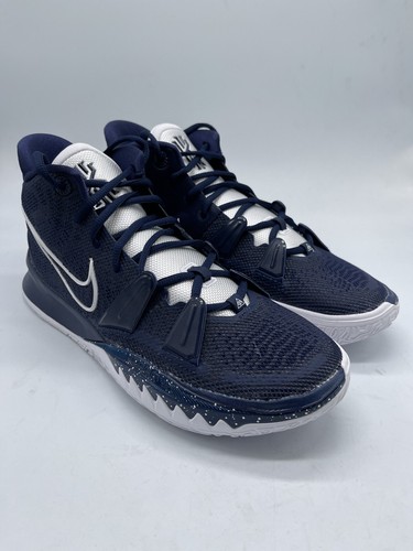 Nike Kyrie 7 TB Midnight Navy 2021 DA7767-402 Men's Size 6