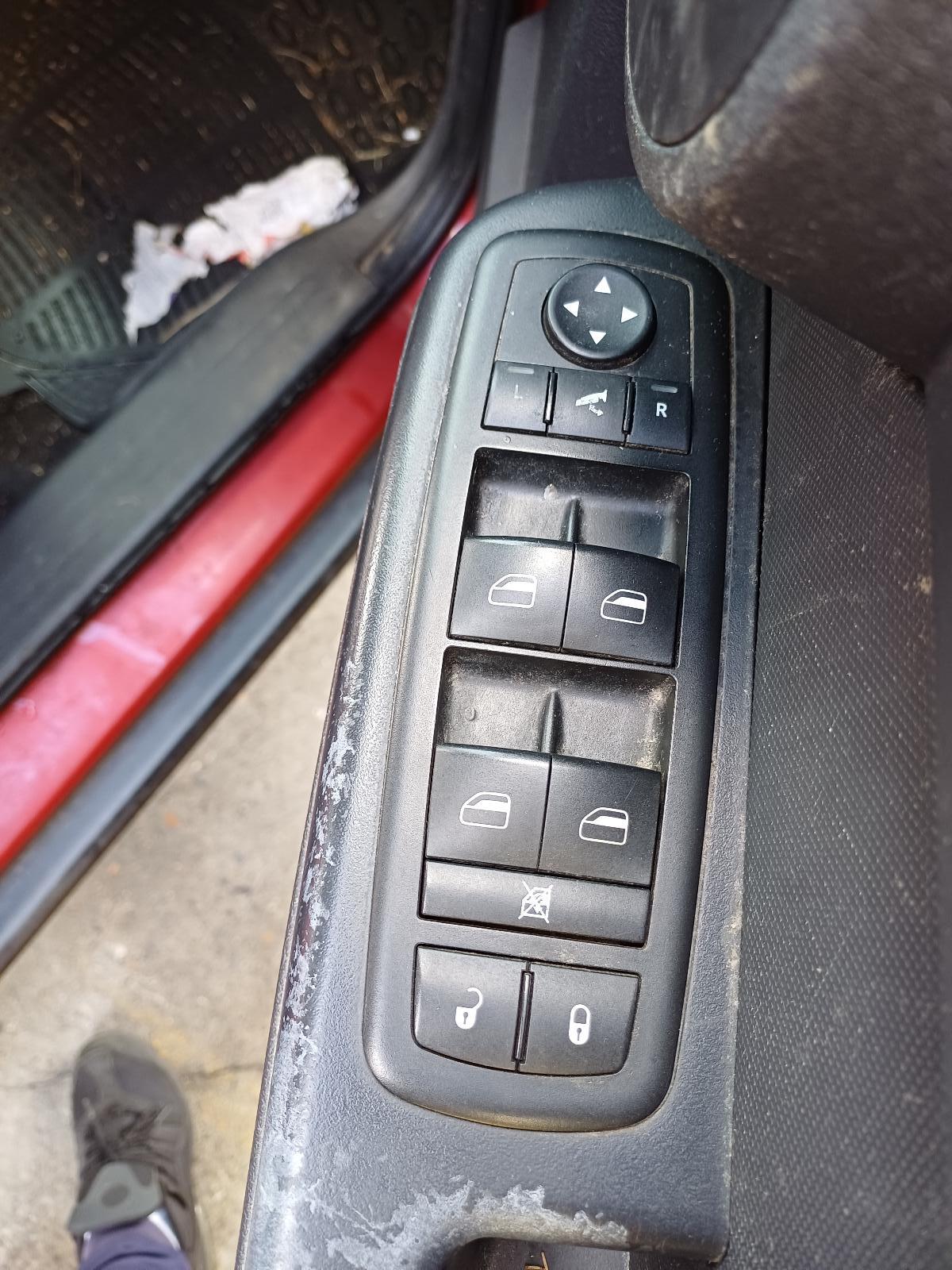 DODGE NITRO KA 06/2007-12/2011 TAILGATE RED - thumbnail 11