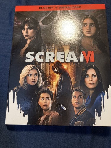A Live for a Scream【Blu-ray／ポストカード&ピック付】 Scream: Original Motion Picture Soundtracks (4-LP Box Set