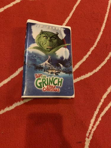 4 VHS 1 Betamax Video Tape Lot