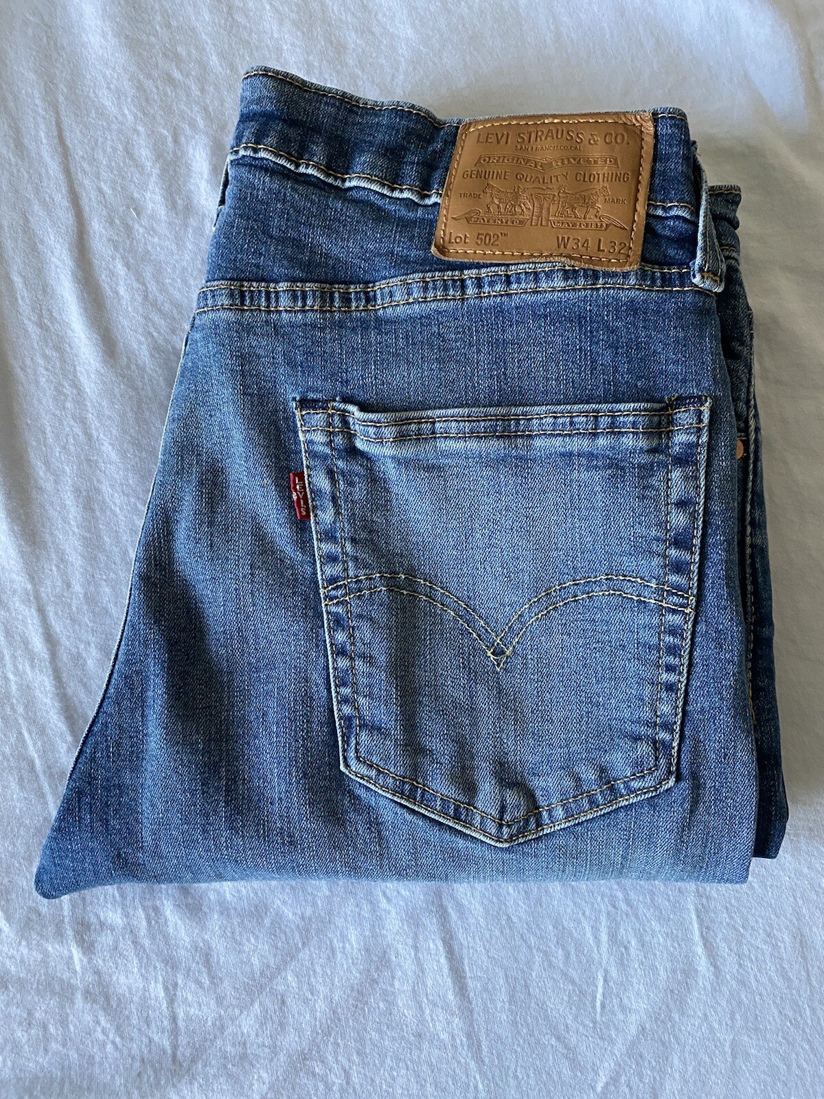 levis 34x29 jeans