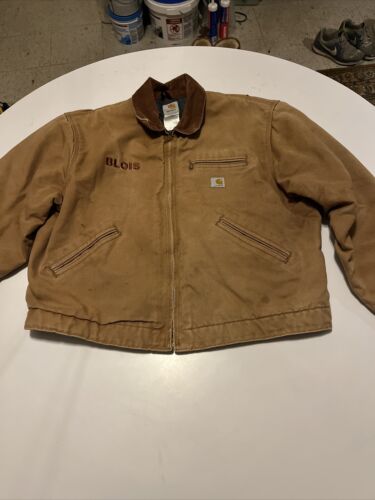 Carhartt WIP Detroit Jacket Review - Alex Kwa