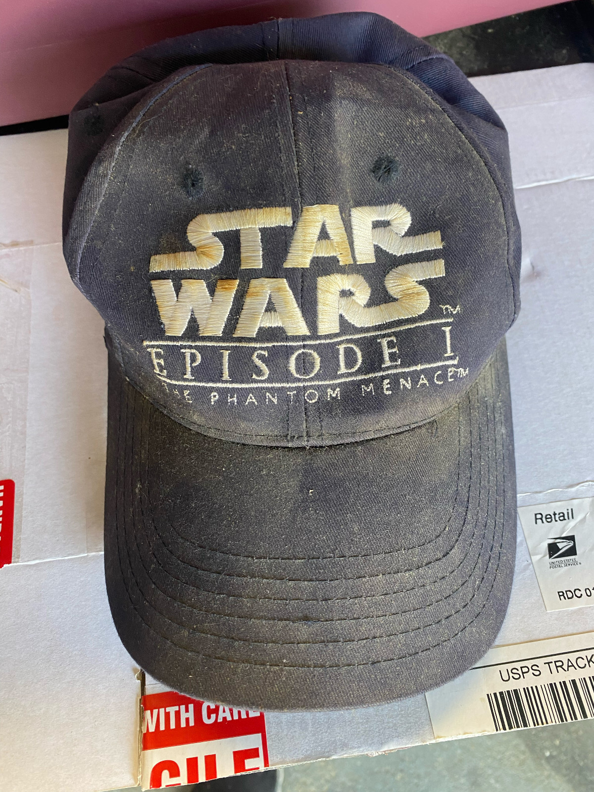 お歳暮･冬ギフト2025｜ギフト・贈り物はセブン Star Wars episode 1 The Phantom Menace Taco Bell Employee 帽子