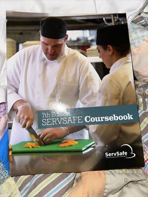 ServSafe Coursebook (7th Edition)