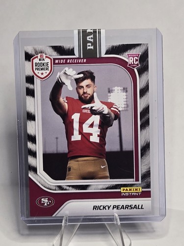 【50シリ】Panini Immaculate／ロドリゴルーキーカード！ 2023 Panini Limited - Rookie Autographs Chris Rodriguez Jr