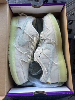 Size 10 - Nike SB Dunk Low Mummy
