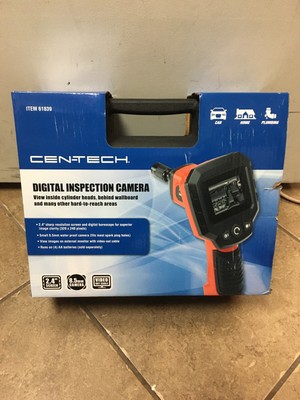 CEN TECH Multimeter p42658