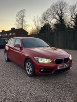 BMW 1 Series 118i Sport Automatic Petrol