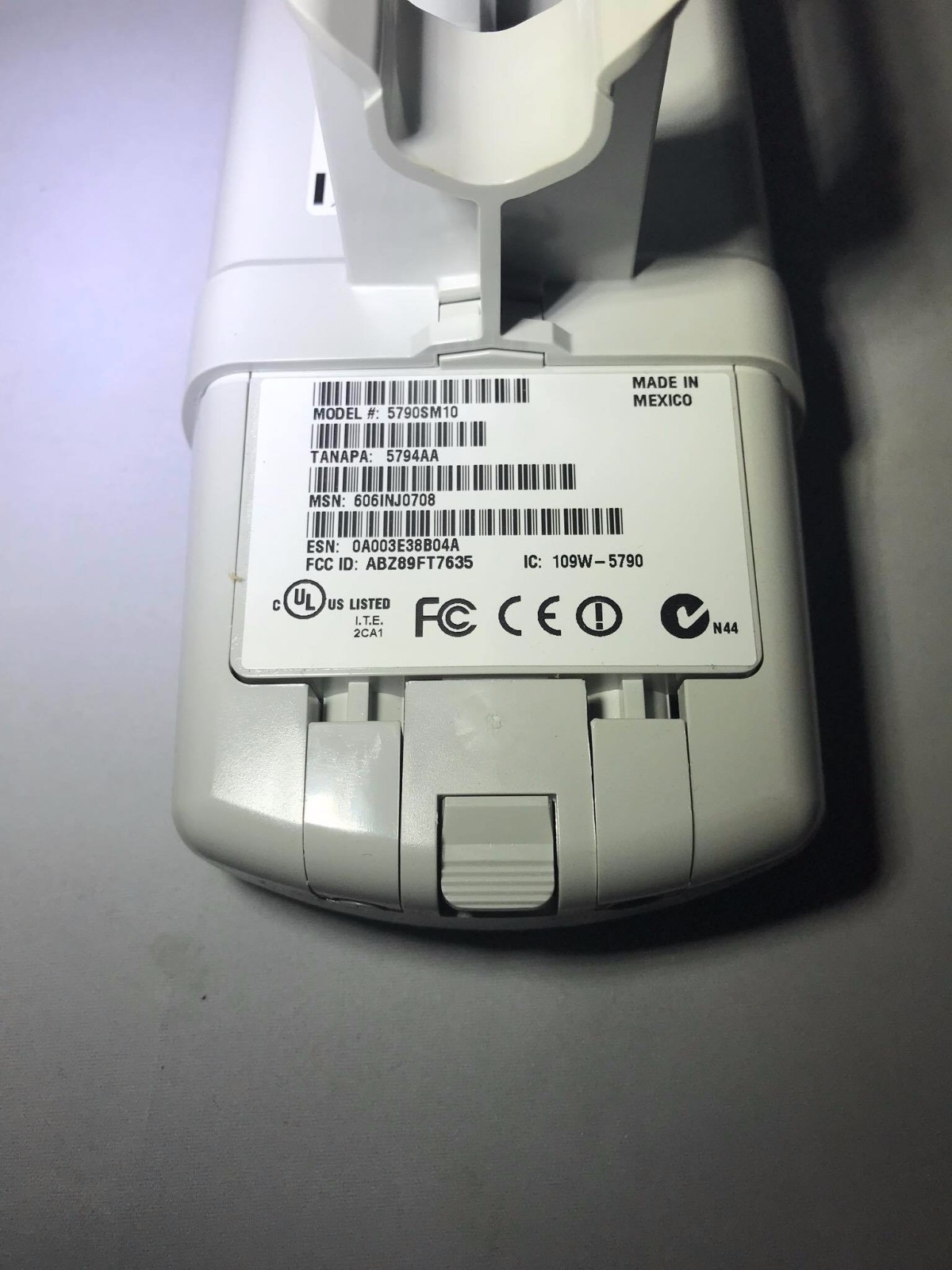 Motorola Canopy Cambium 5790SM10 Subscriber Module