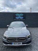 2021 Mercedes-Benz E Class E220d Sport 4dr 9G-Tronic SALOON Diesel Automatic