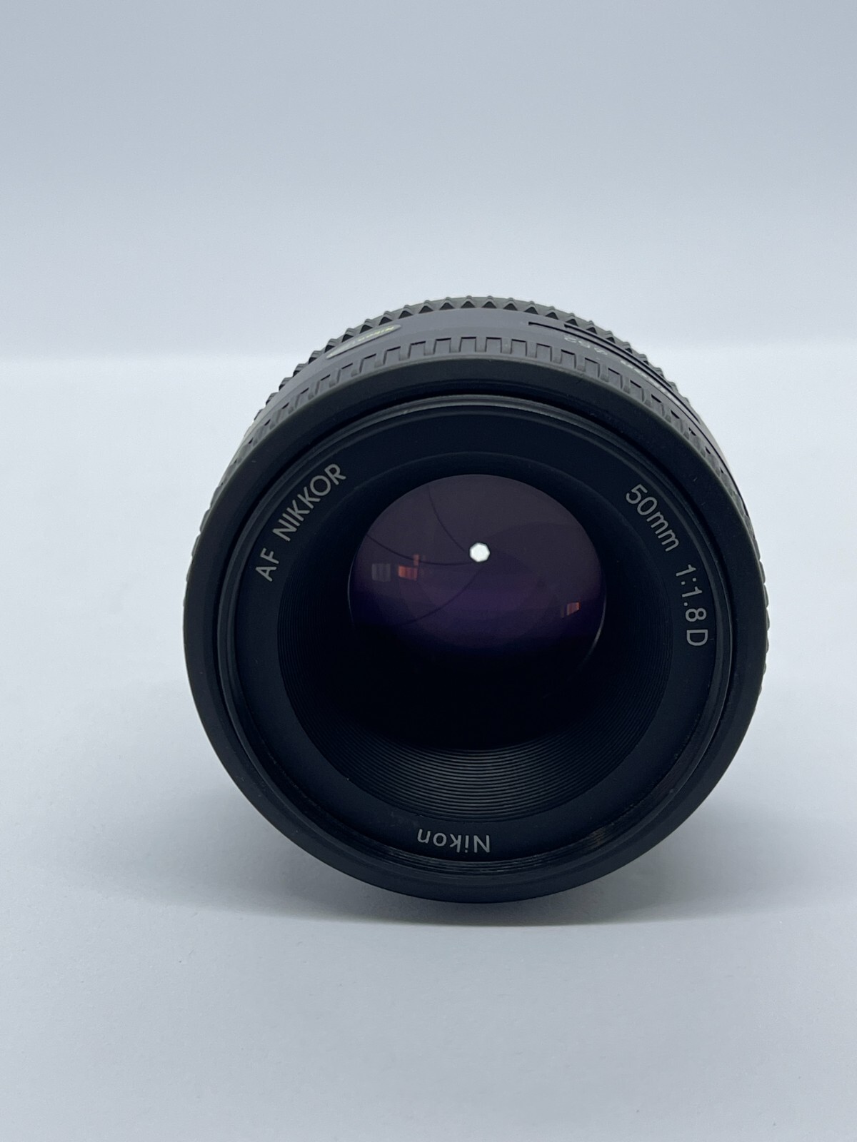 Nikon AF NIKKOR 50mm 1:1.8 D Japan #9 | eBay