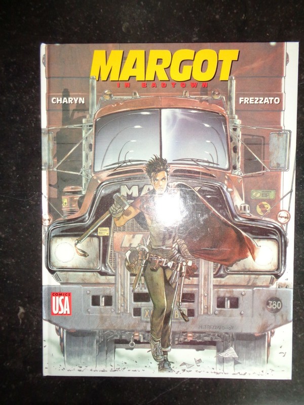 Frezzato - Margot 1 - In Badtown - GlÃ©Nat Usa